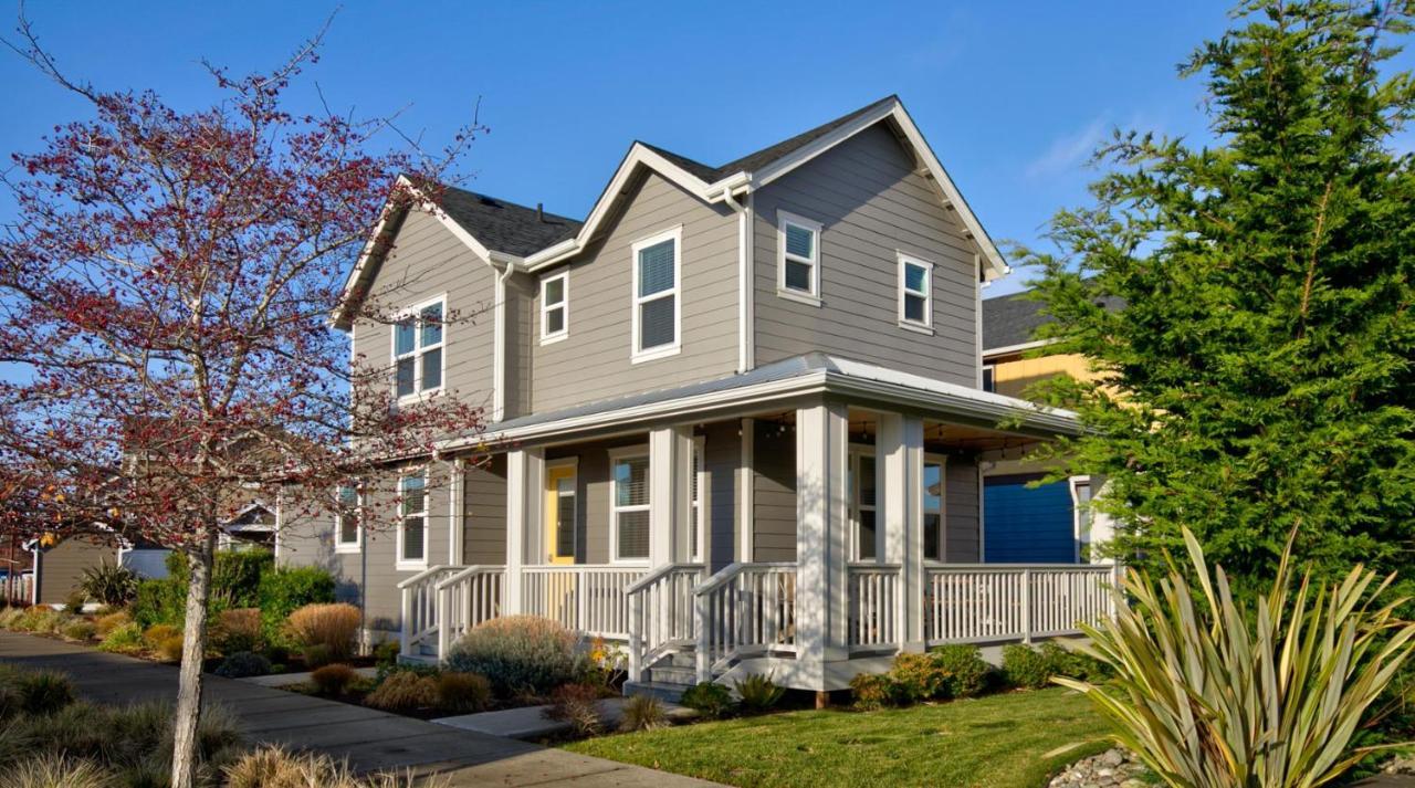 Sasquatch Shore House Ocean Shores Exterior foto