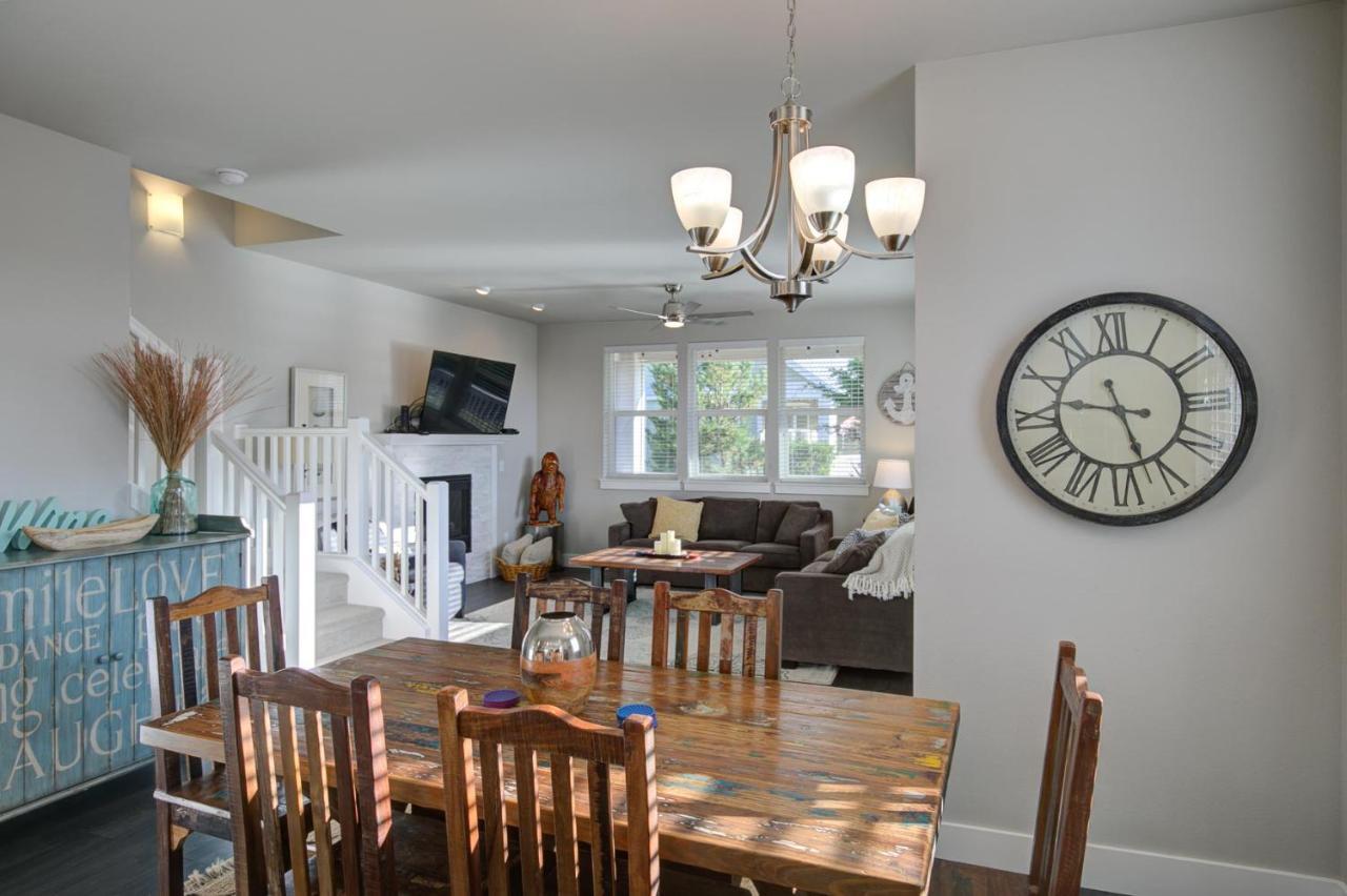 Sasquatch Shore House Ocean Shores Exterior foto