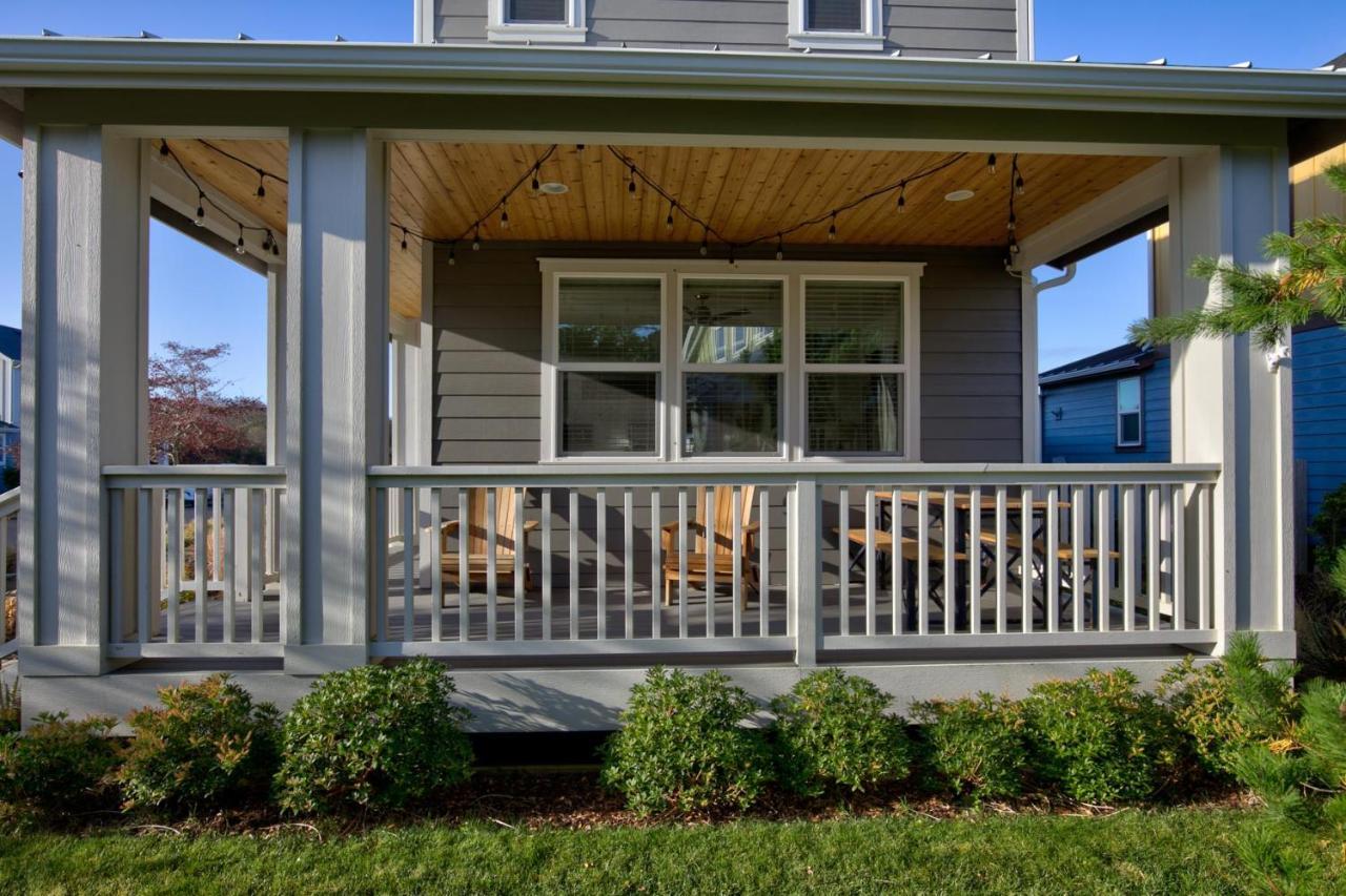 Sasquatch Shore House Ocean Shores Exterior foto