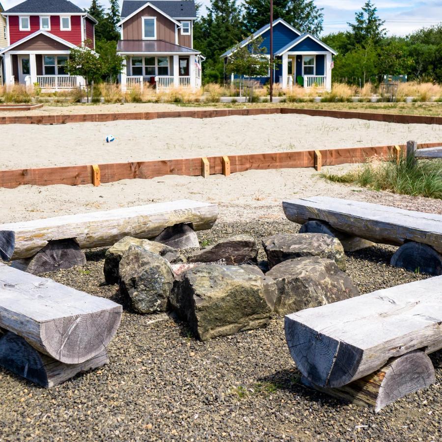 Sasquatch Shore House Ocean Shores Exterior foto