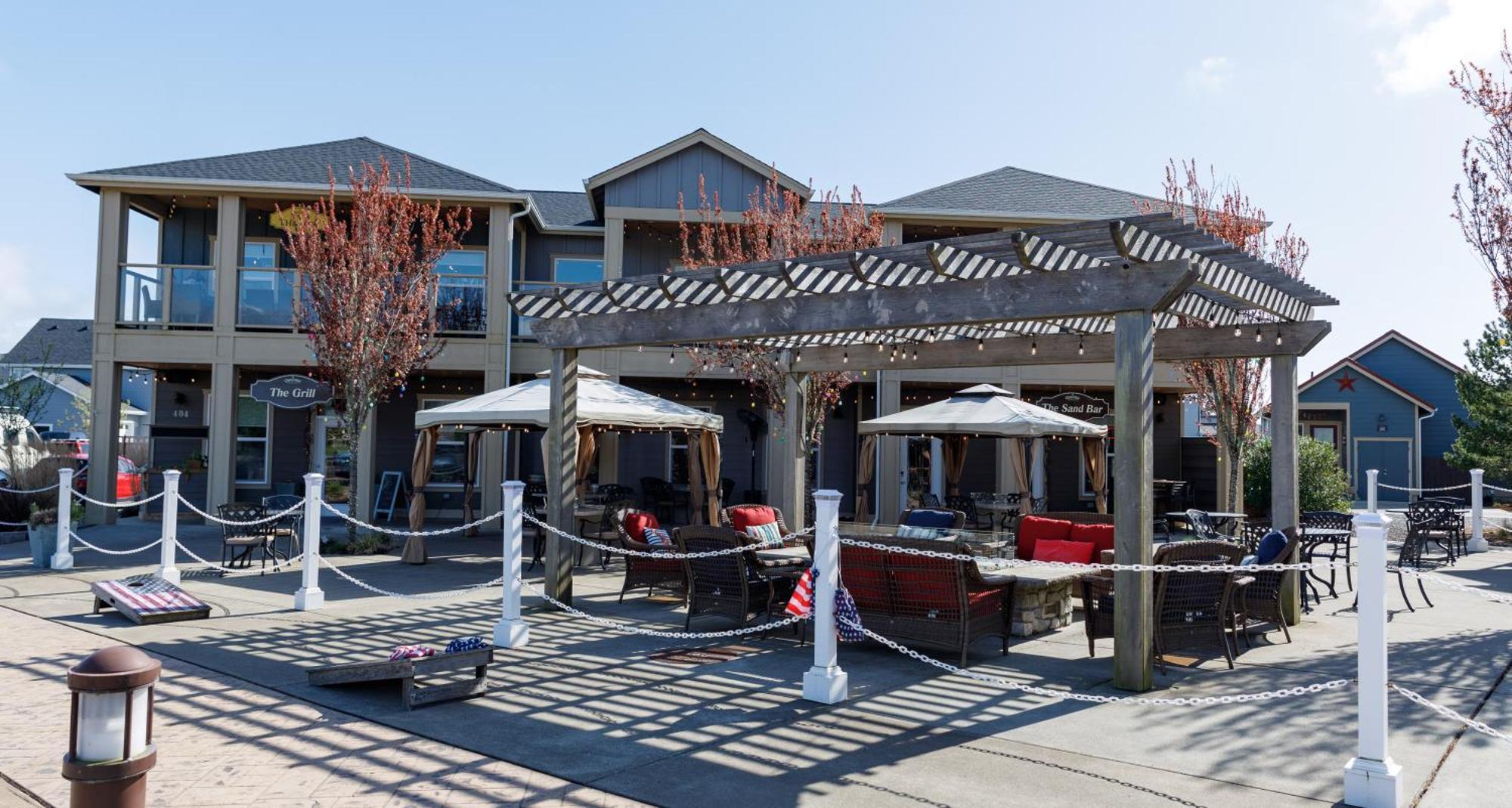 Sasquatch Shore House Ocean Shores Exterior foto